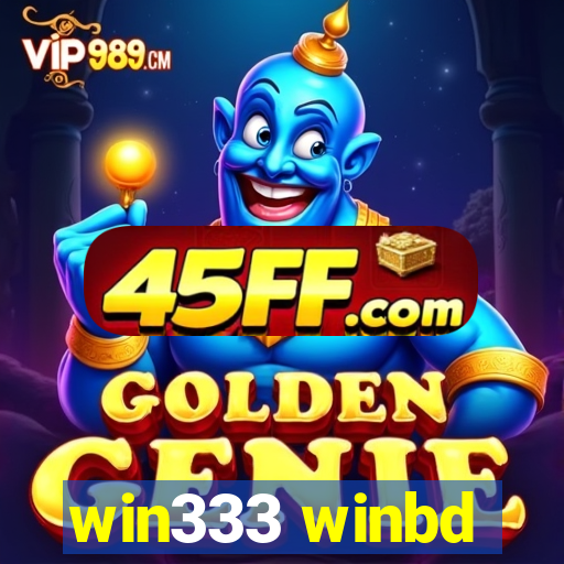 win333 winbd